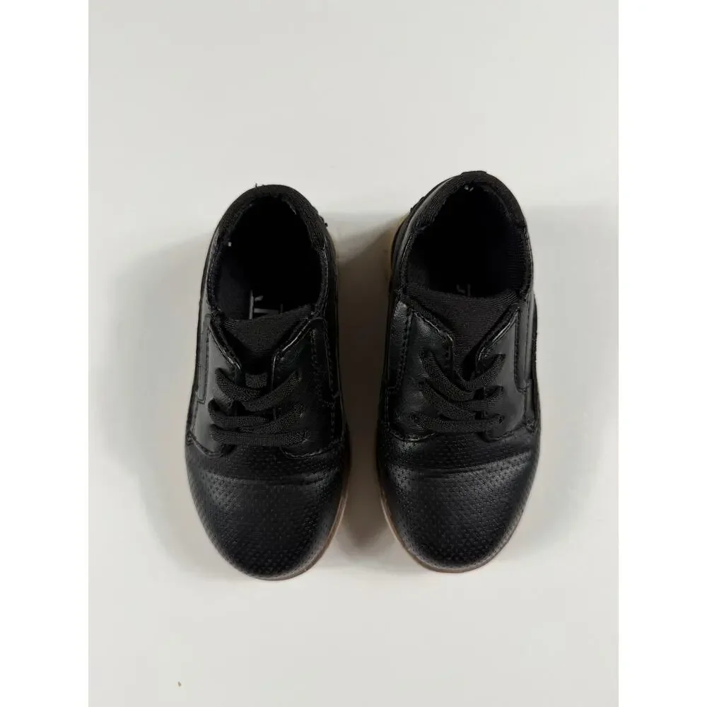 Mix No. 6 Lil Henry Black Casual Sneakers Toddler Size 9